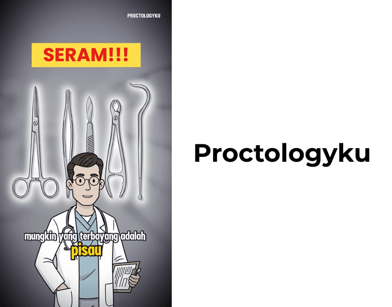 Proctologyku / 2D Animation — 2D Animation by Samuel