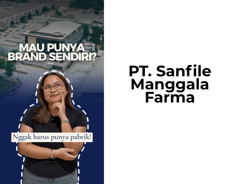 PT. Sanfile Manggala Farma / Promotional Video Editing — Promotional Video Editing by Samuel