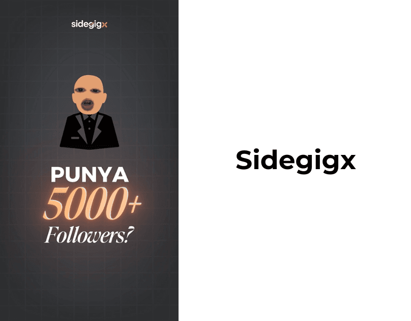 Sidegigx / 2D Animation — 2D Animation by Samuel